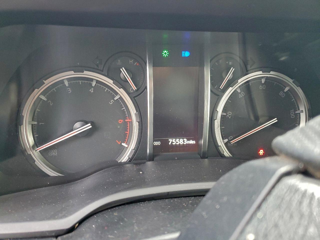 2020 TOYOTA 4Runner