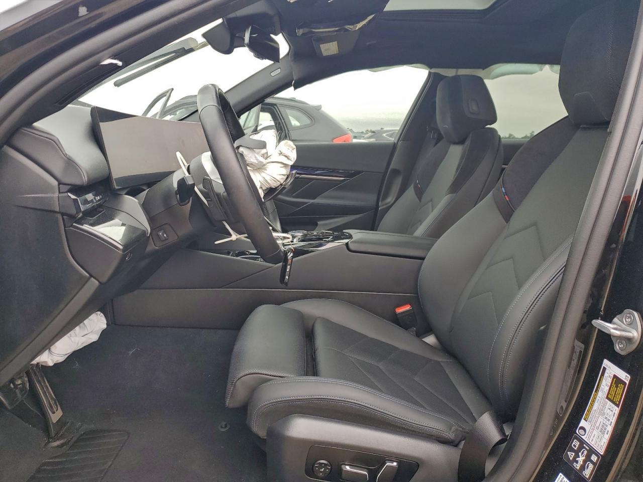 2024 BMW 5 series