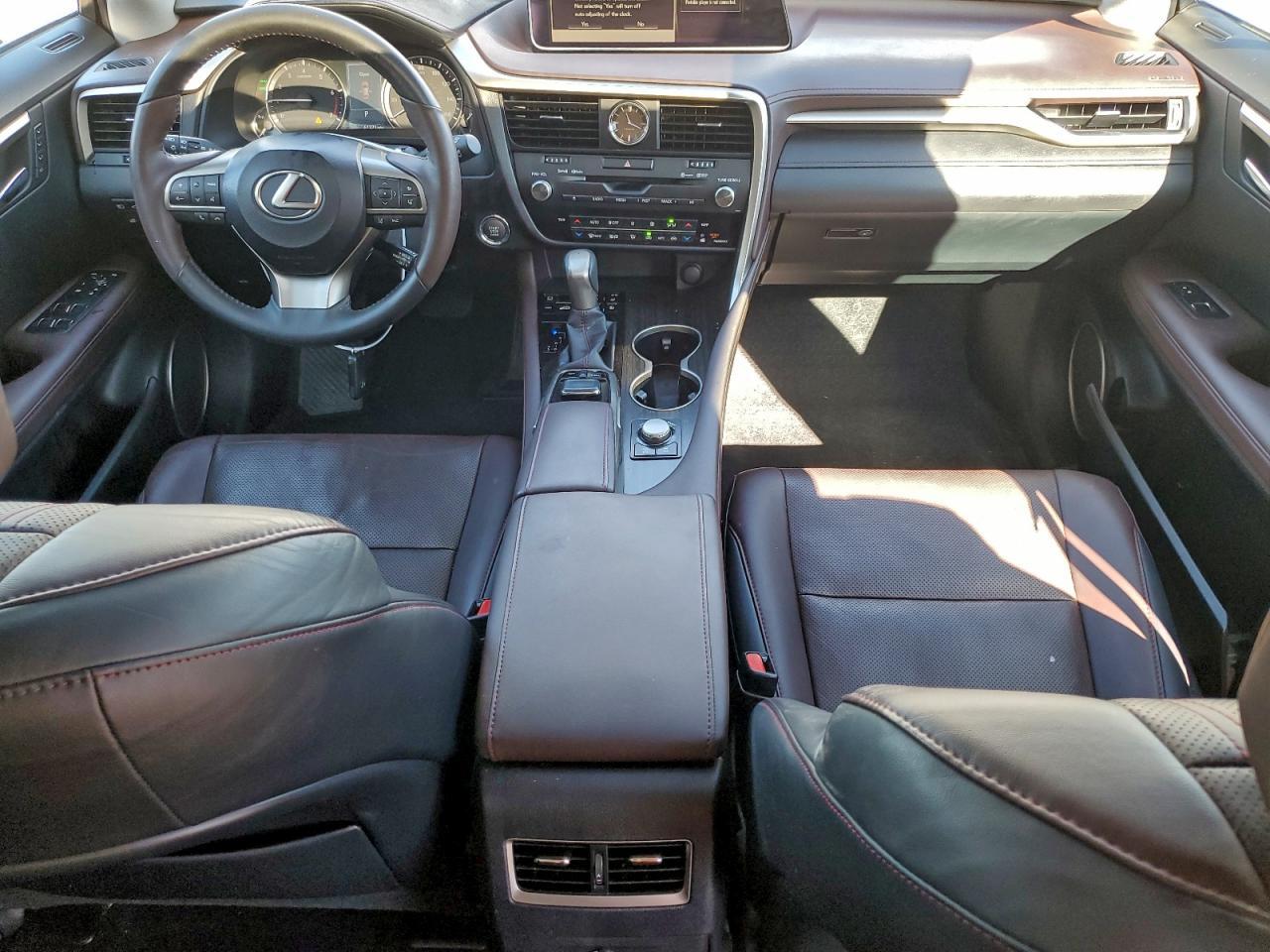 2016 LEXUS RX 350
