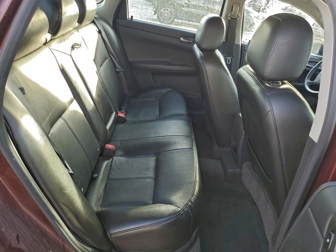 2007 CHEVROLET IMPALA