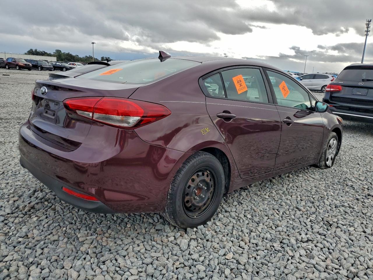 2018 KIA FORTE