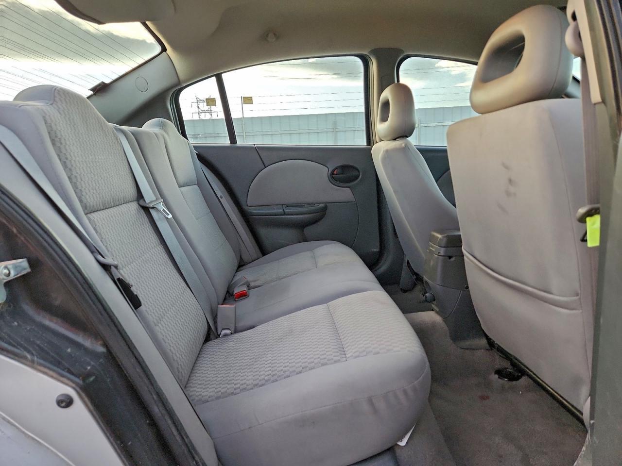 2007 SATURN Ion