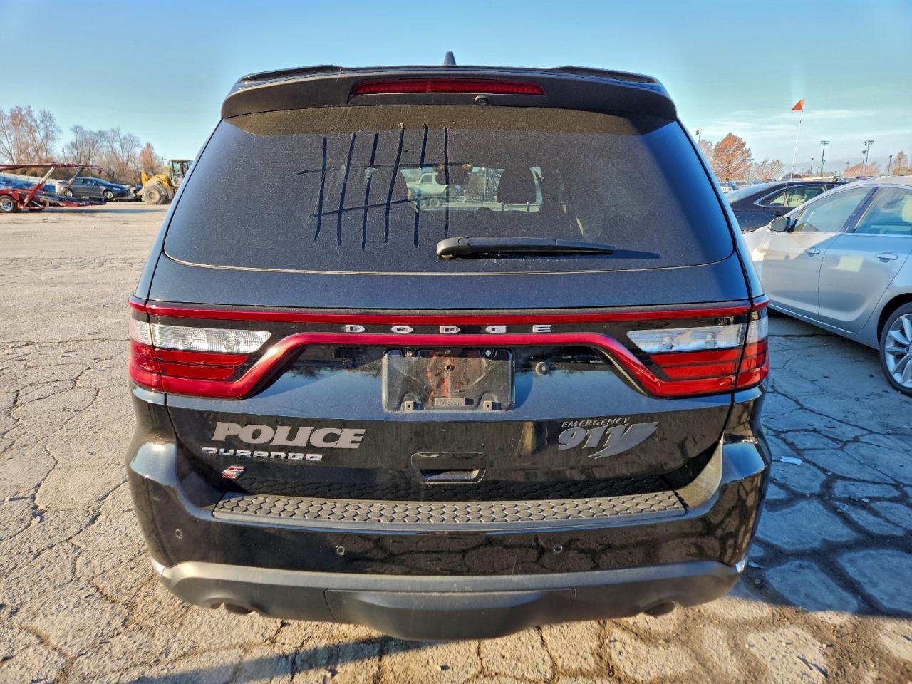 2024 DODGE DURANGO