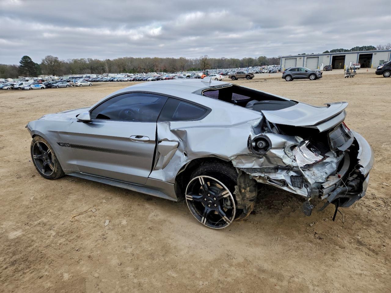 2021 FORD MUSTANG