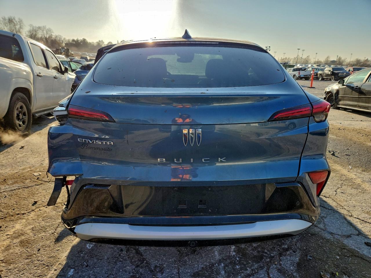 2025 BUICK Envista