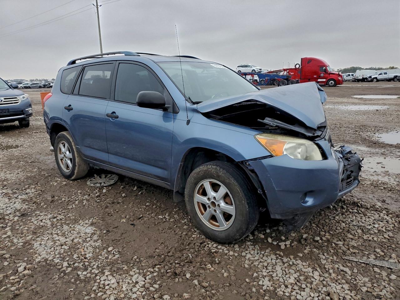 2008 TOYOTA RAV4
