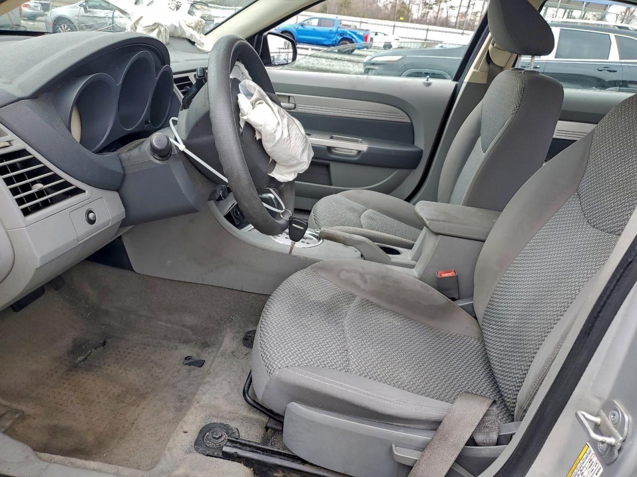 2008 CHRYSLER Sebring