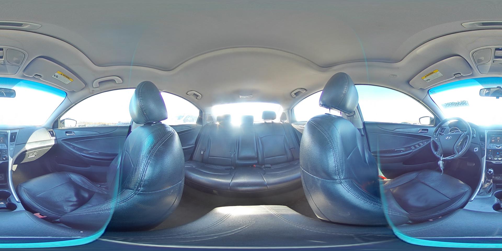 2011 HYUNDAI SONATA