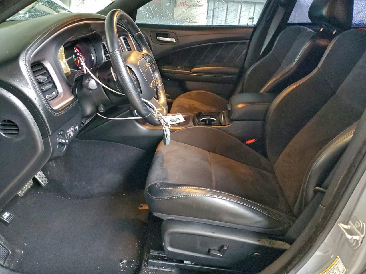 2021 DODGE CHARGER