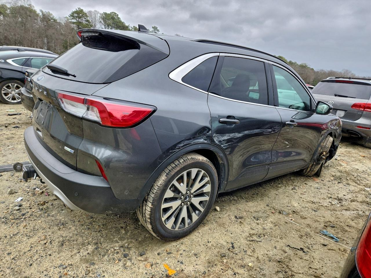 2020 FORD ESCAPE
