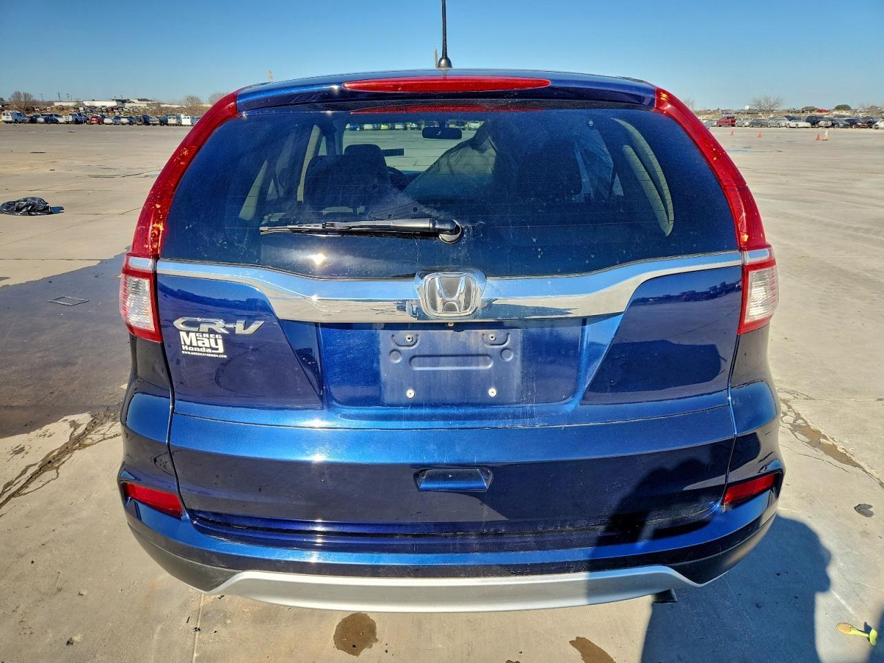2016 HONDA CR-V