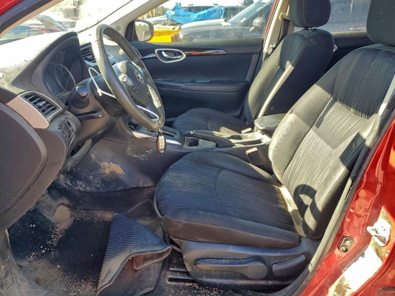 2017 NISSAN SENTRA