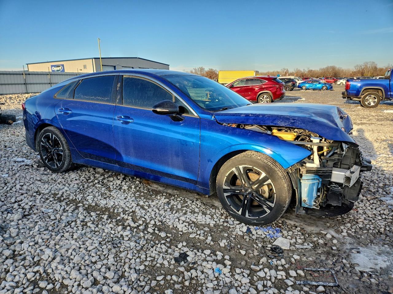 2021 KIA K5
