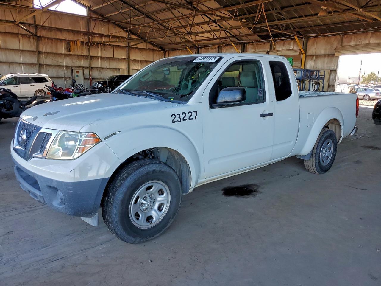 2016 NISSAN Frontier