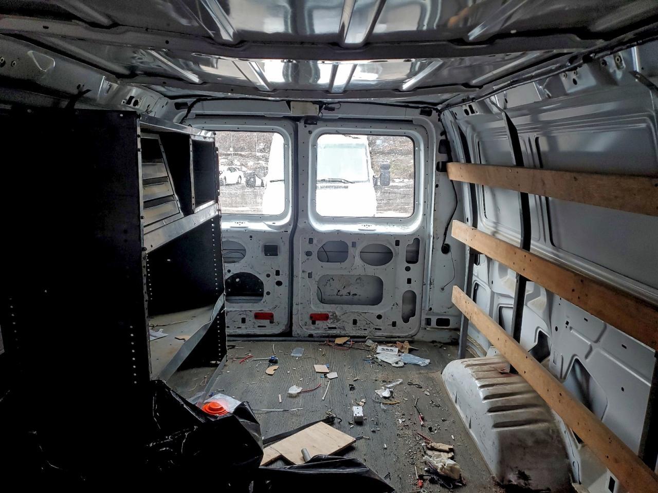 2013 FORD ECONOLINE