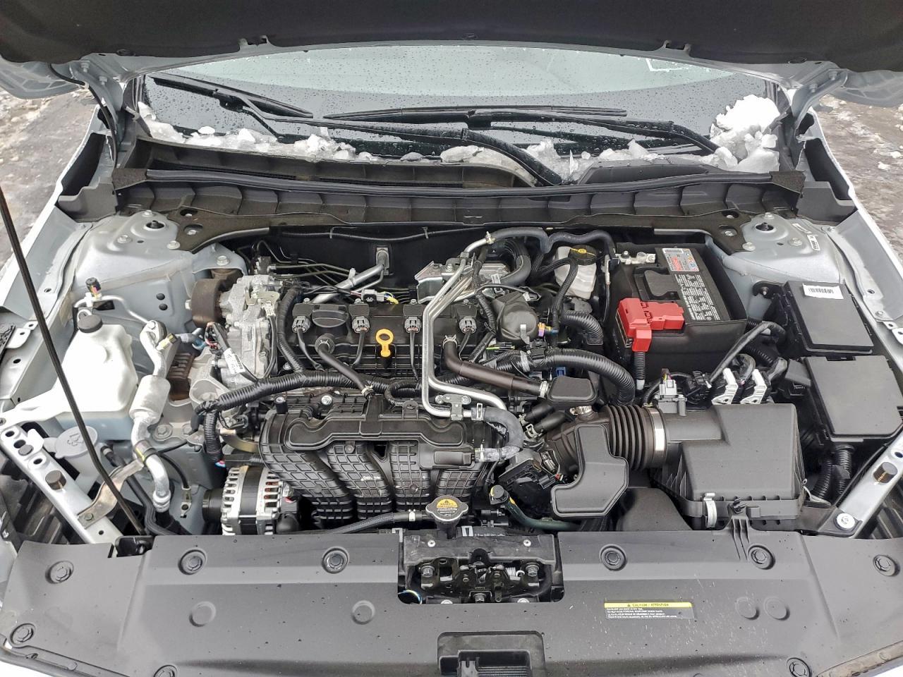 2025 NISSAN ALTIMA
