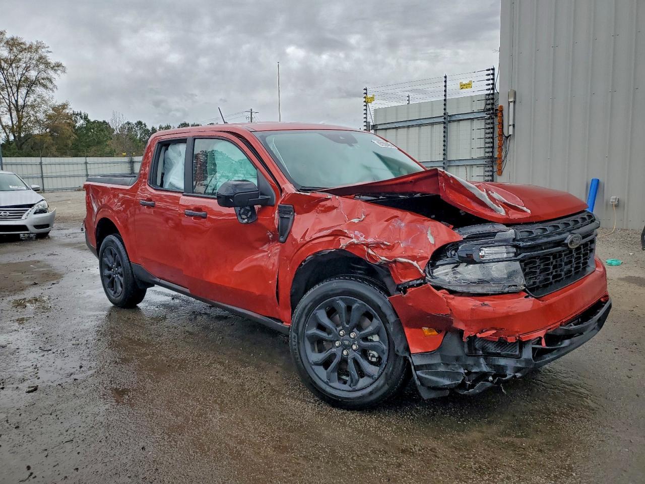 2024 FORD Maverick