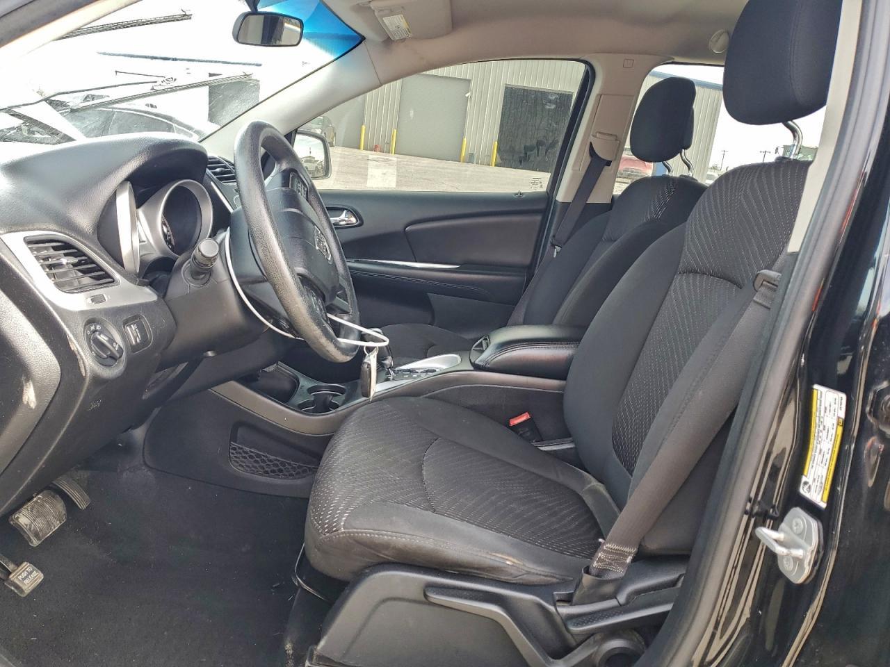 2016 DODGE JOURNEY