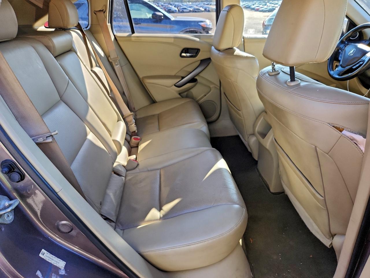 2013 ACURA RDX