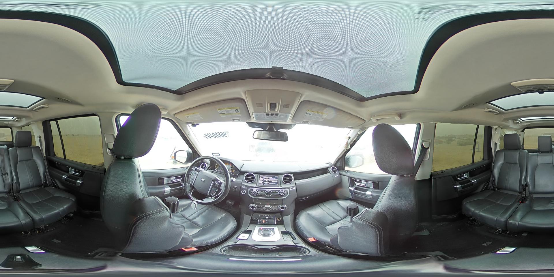 2015 LAND ROVER LR4