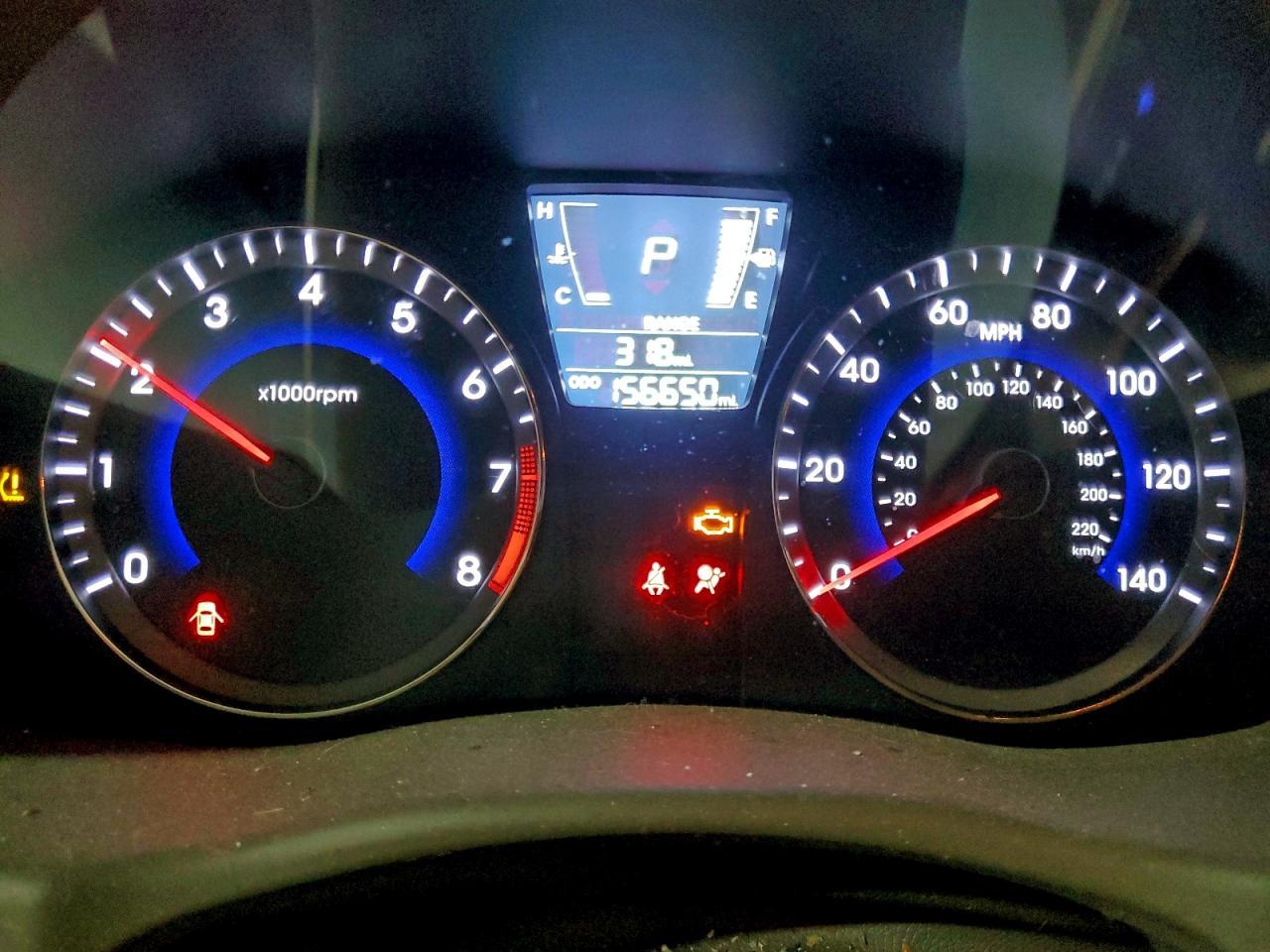 2013 HYUNDAI ACCENT