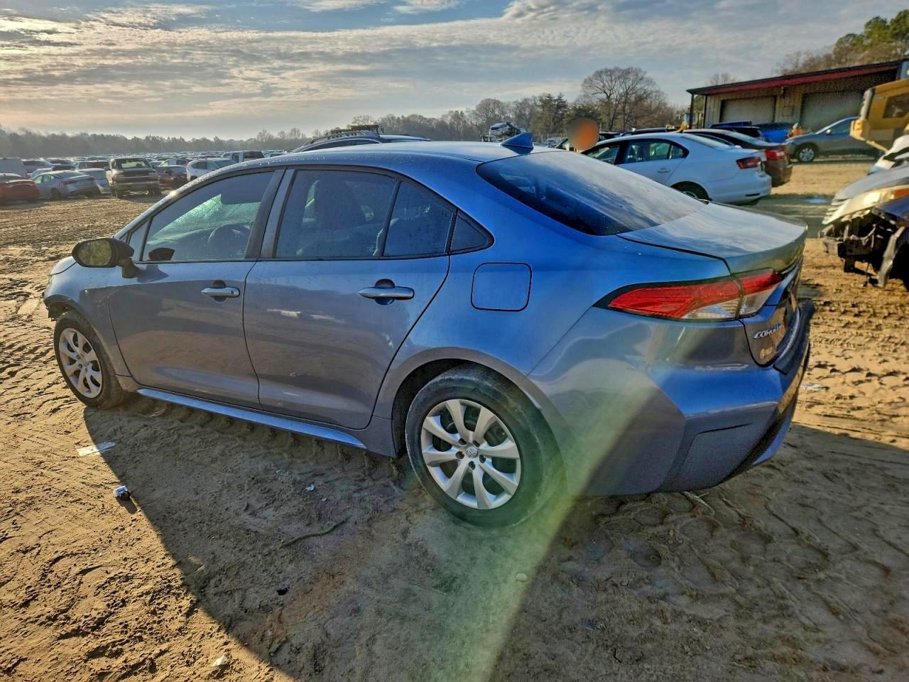 2020 TOYOTA COROLLA