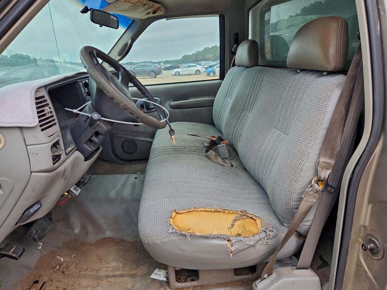 2000 GMC Sierra