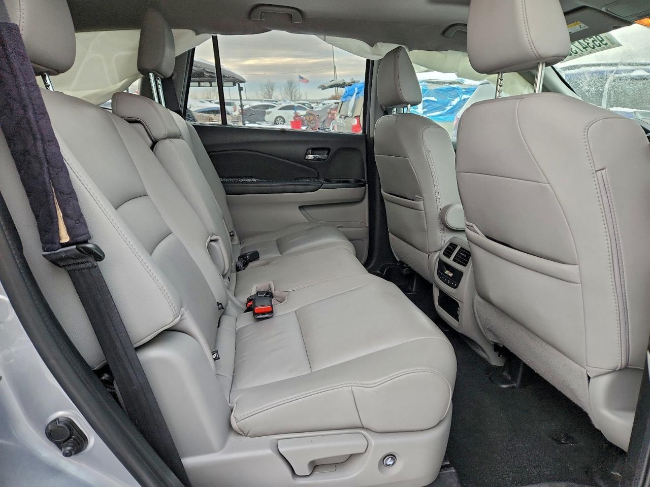 2022 HONDA PILOT