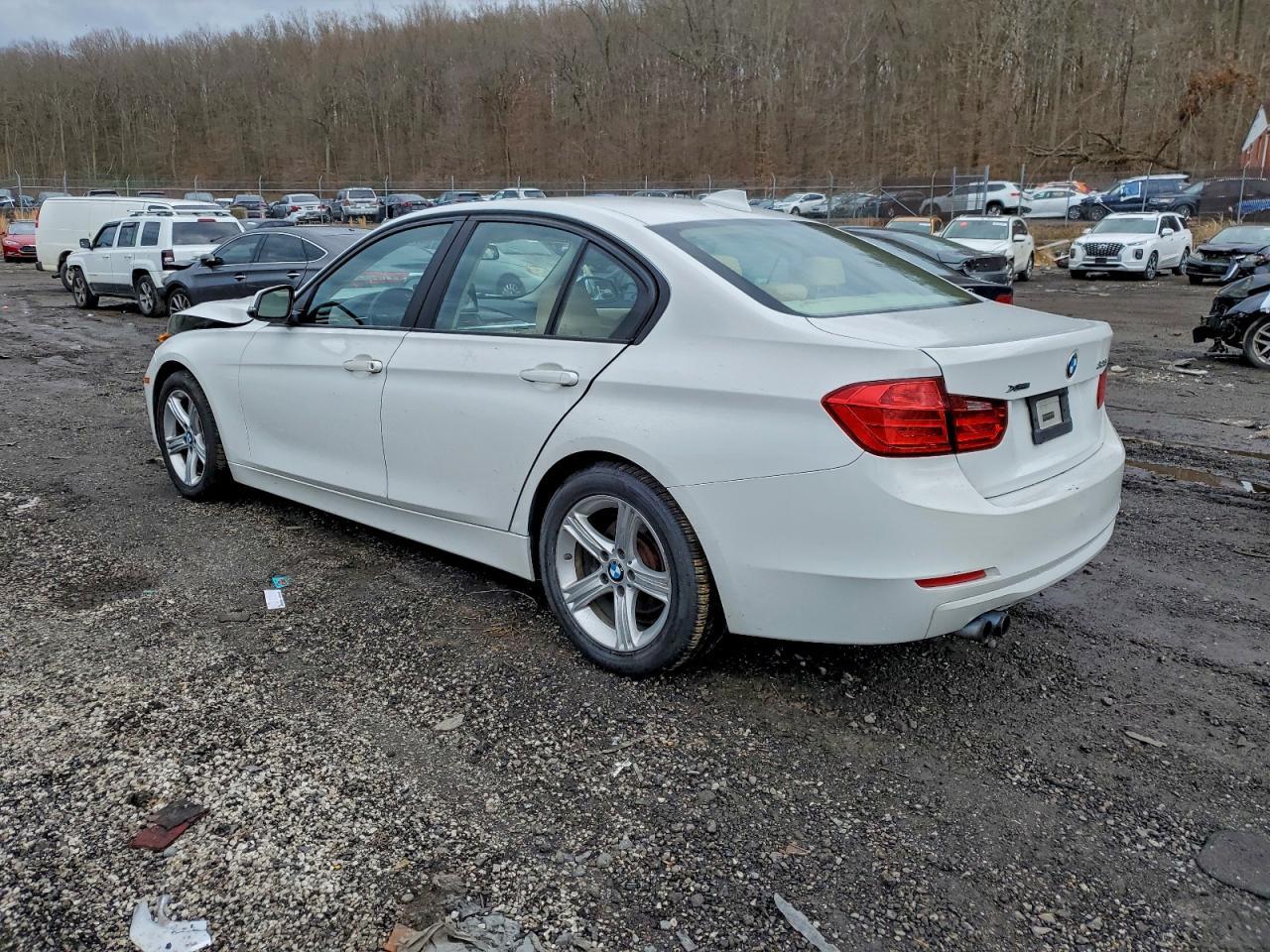 2013 BMW 3 SERIES