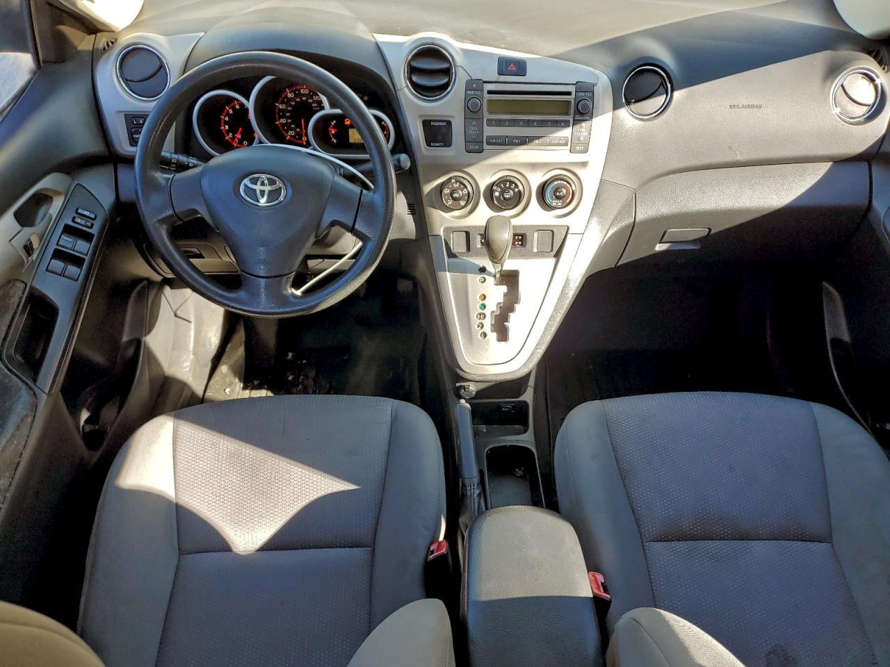 2010 TOYOTA COROLLA