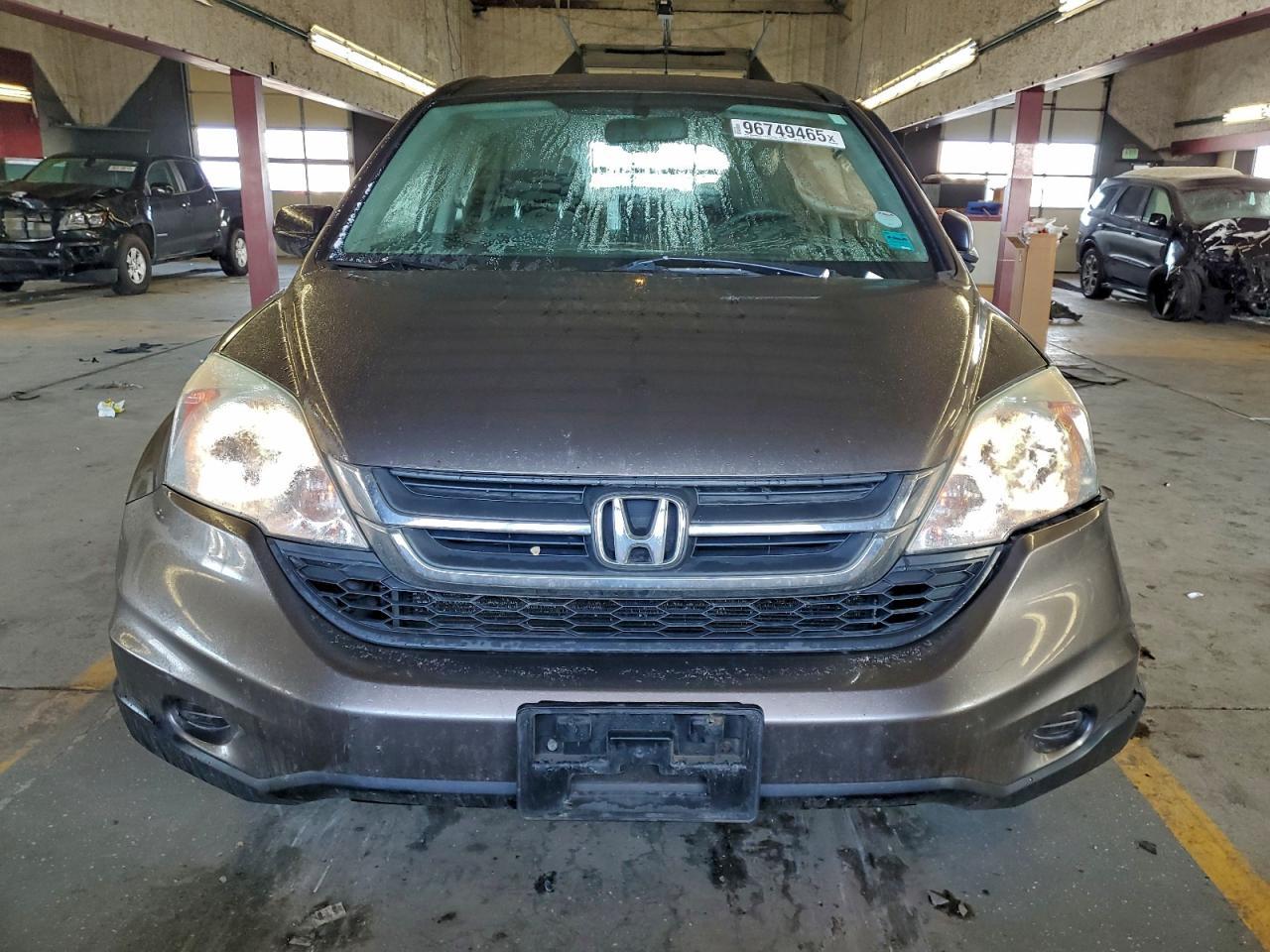 2010 HONDA CR-V