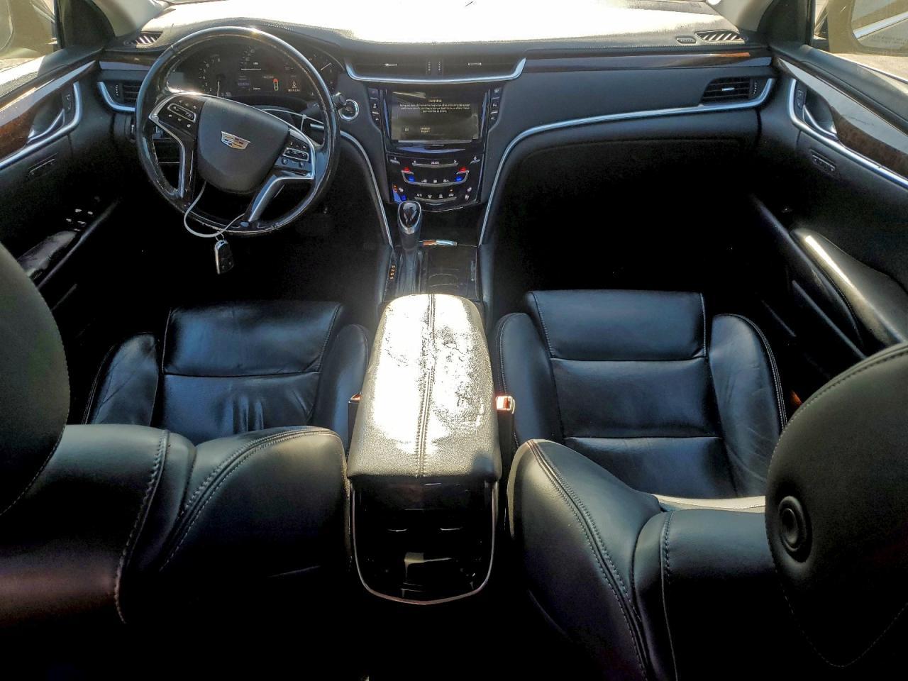 2016 CADILLAC XTS