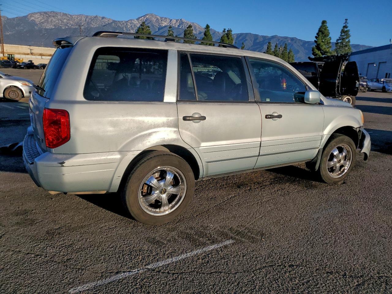 2003 HONDA PILOT