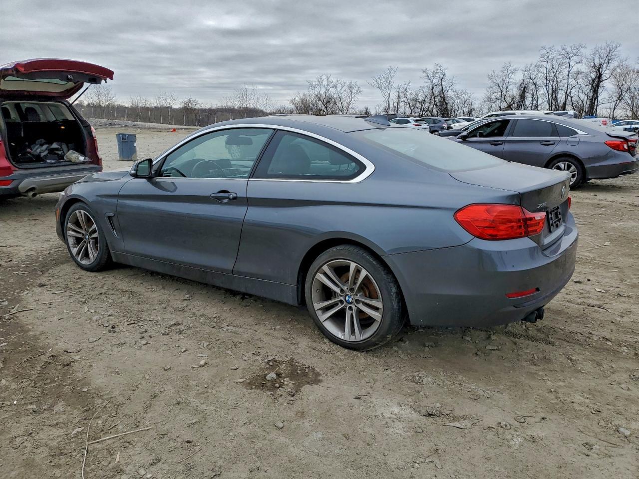 2016 BMW 4 Series