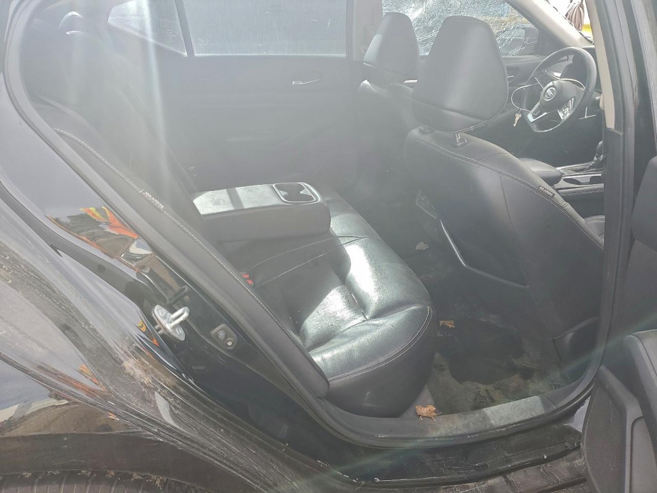 2019 NISSAN ALTIMA