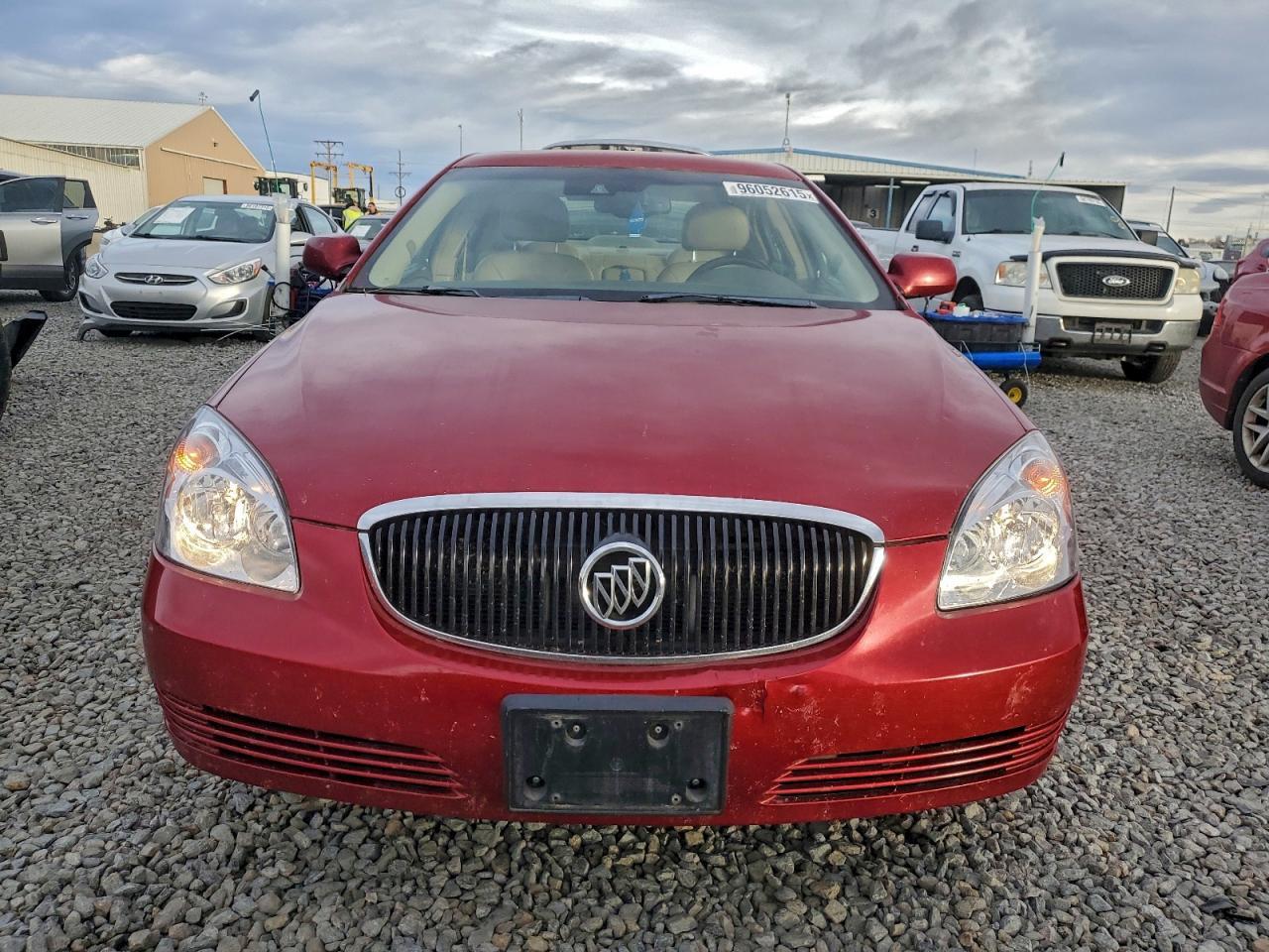 2008 BUICK Lucerne