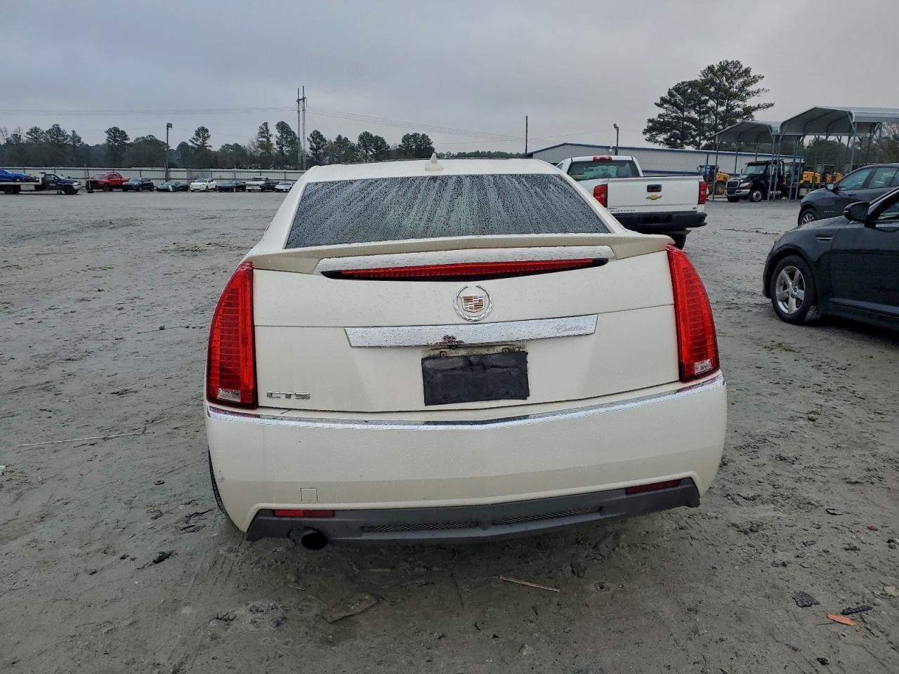2011 CADILLAC CTS