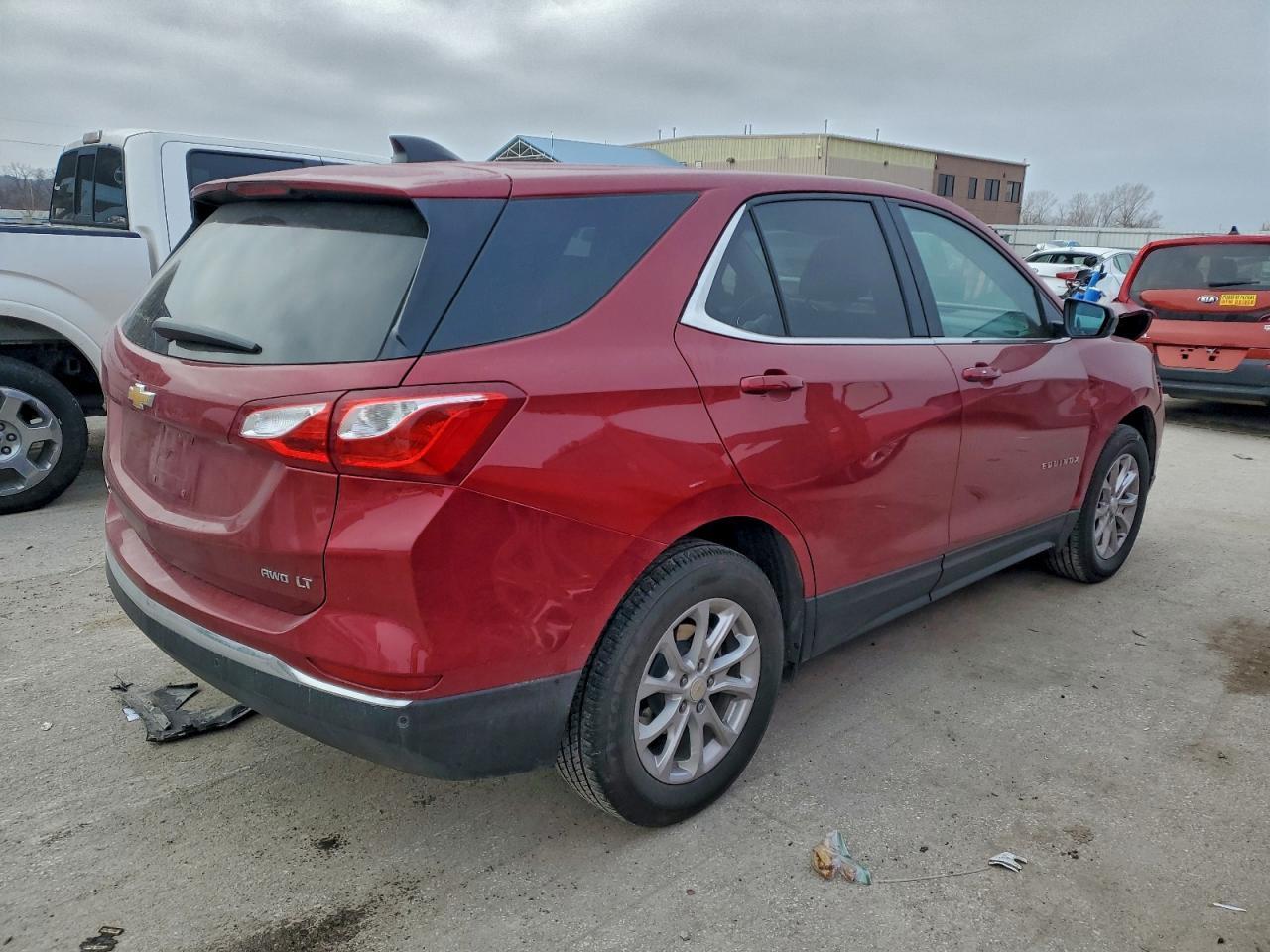 2020 CHEVROLET EQUINOX