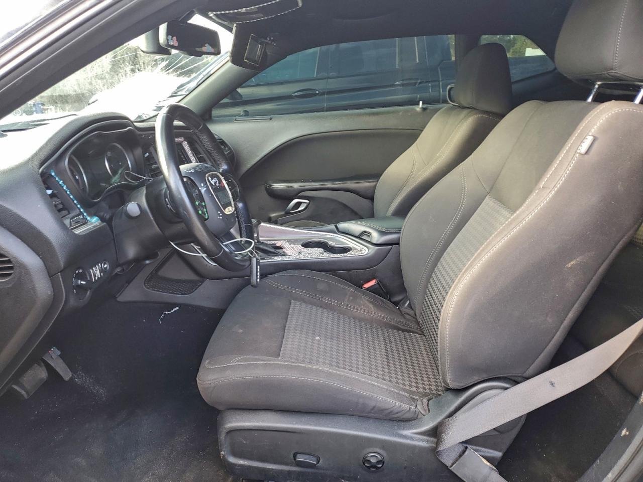 2020 DODGE Challenger
