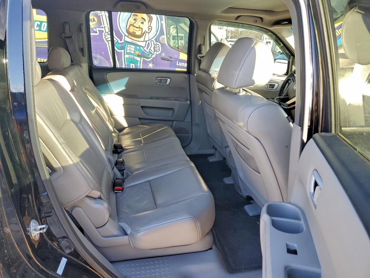 2011 HONDA PILOT