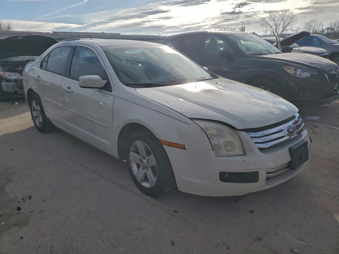 2008 FORD FUSION