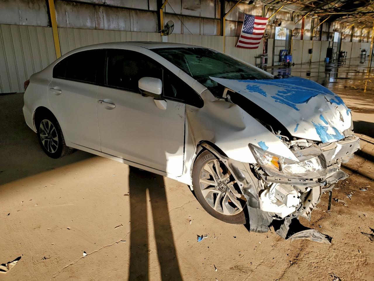 2015 HONDA CIVIC