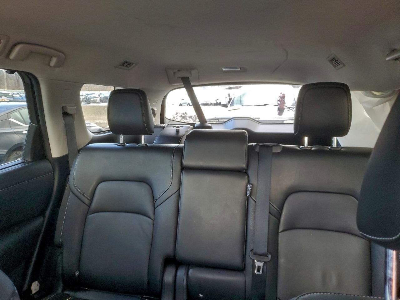 2024 NISSAN PATHFINDER
