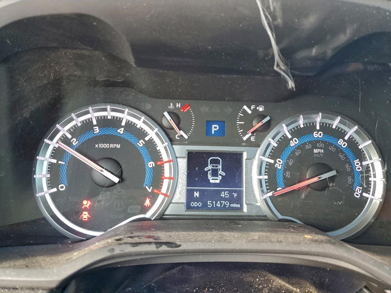 2018 TOYOTA 4Runner