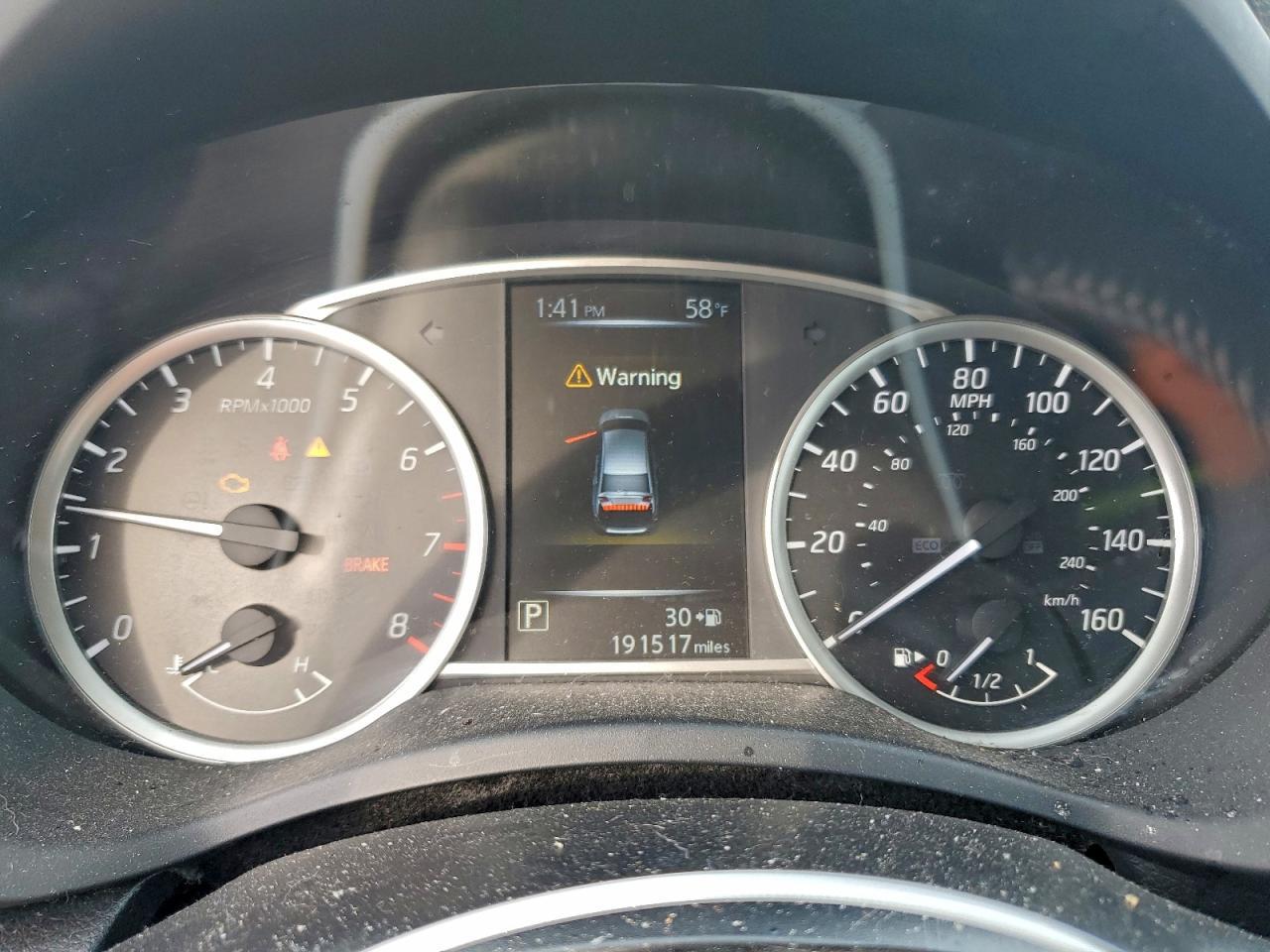 2016 NISSAN SENTRA