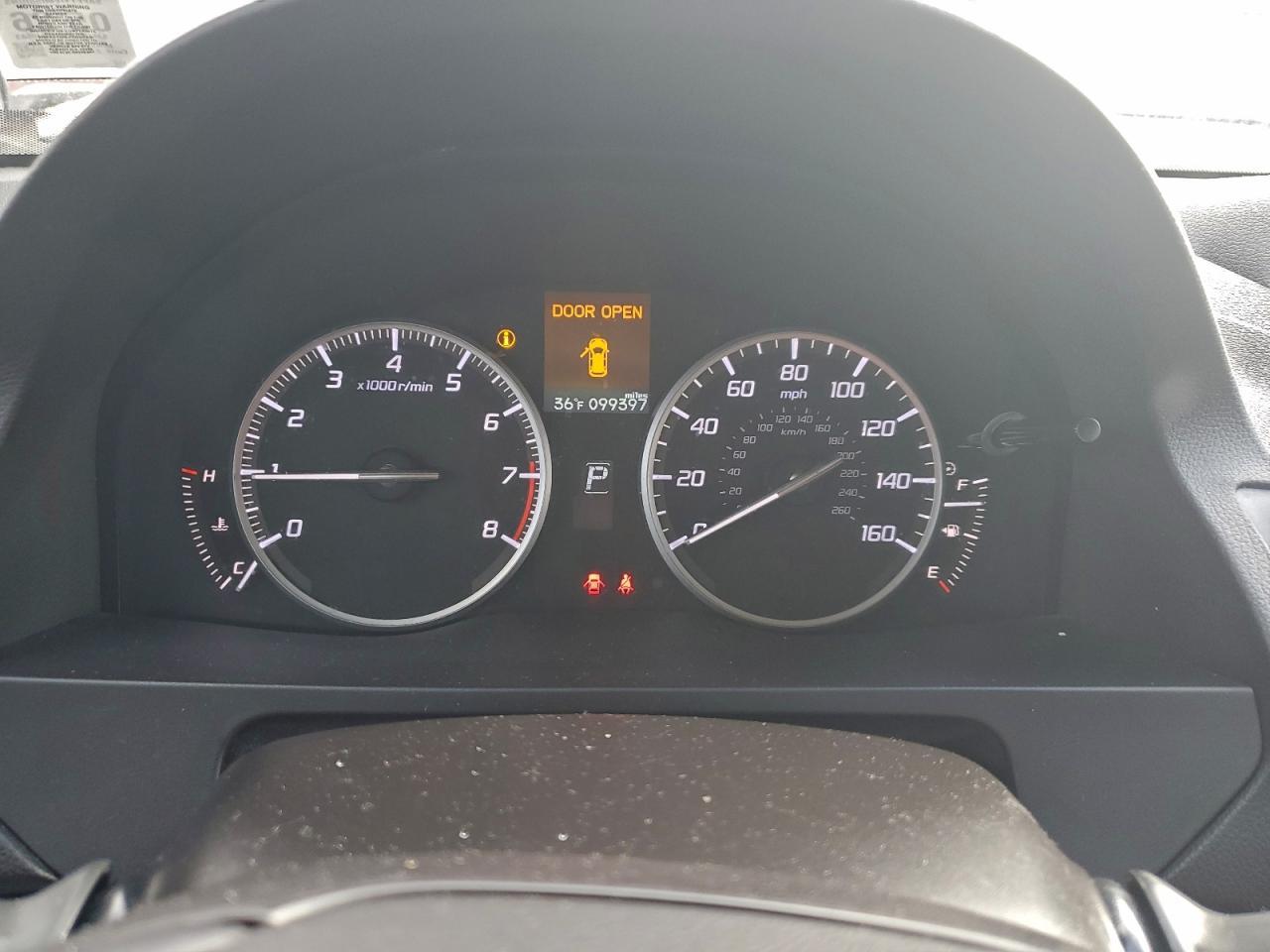 2017 ACURA RDX