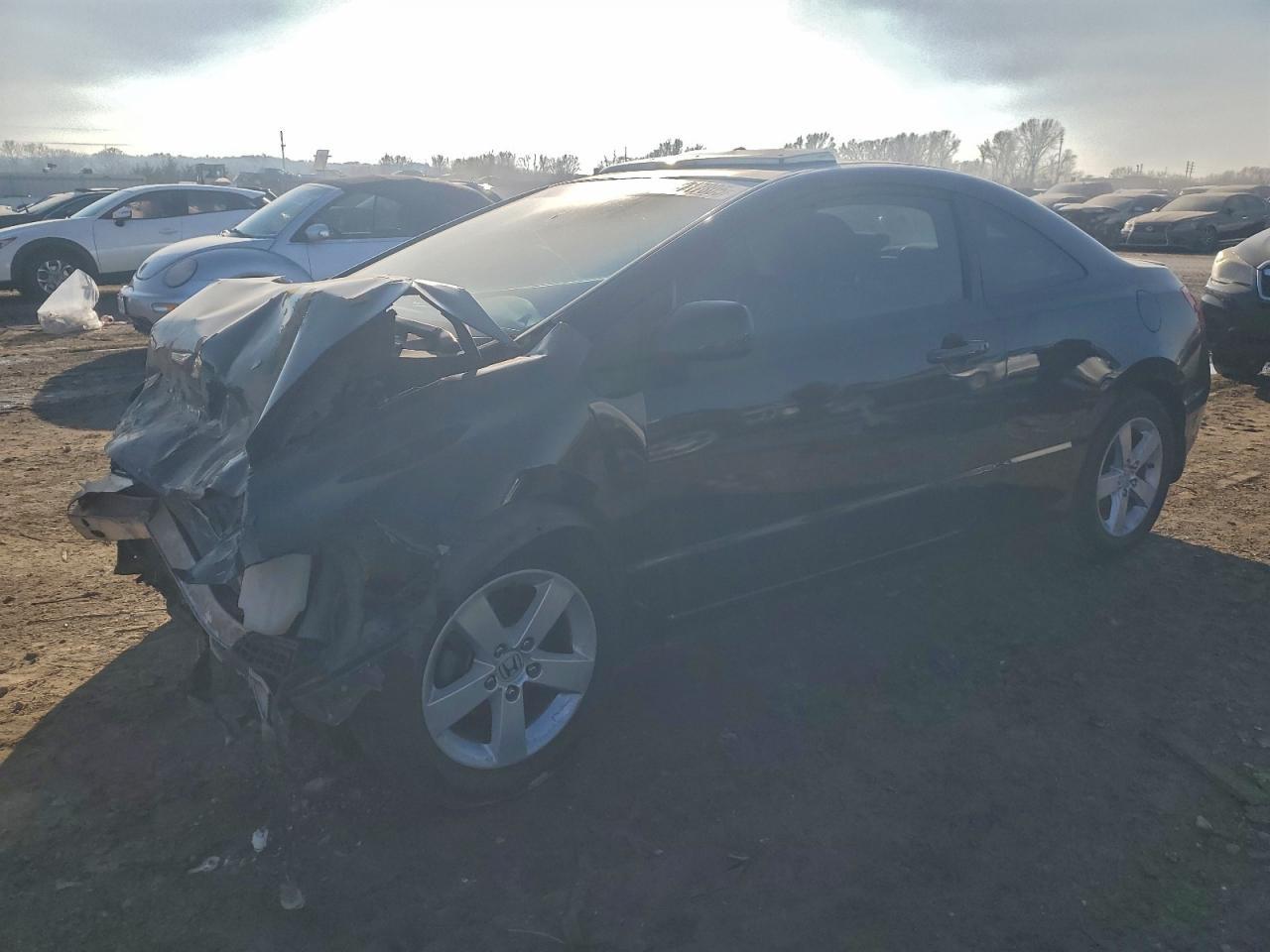 2008 HONDA CIVIC