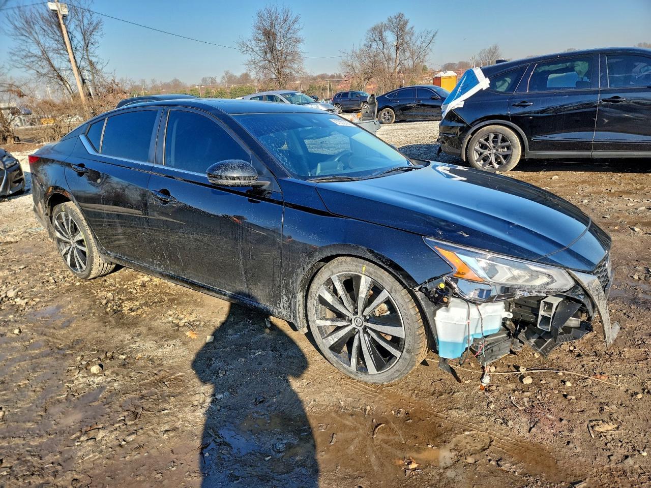 2021 NISSAN ALTIMA