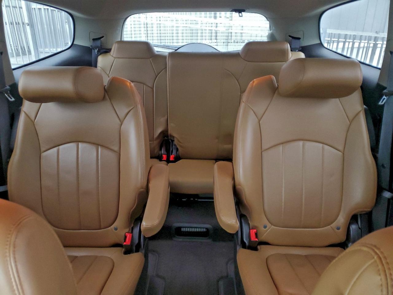 2016 BUICK ENCLAVE