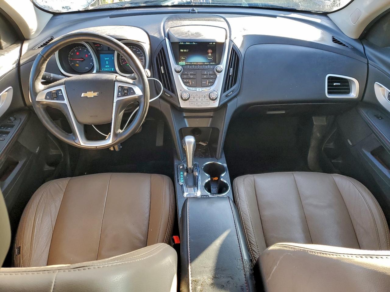 2012 CHEVROLET EQUINOX